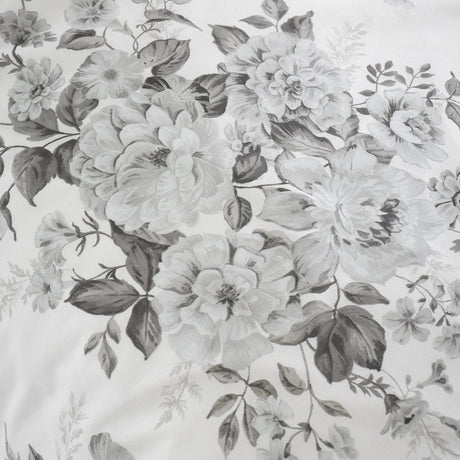 Catherine Lansfield Elinda Floral Duvet Cover Set - Elinda Floral Duvet Set