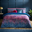 Catherine Lansfield Satin Animal Print Duvet Cover Set