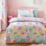 Catherine Lansfield Forever Together Kids Duvet Cover Set - Forever Together Duvet Set