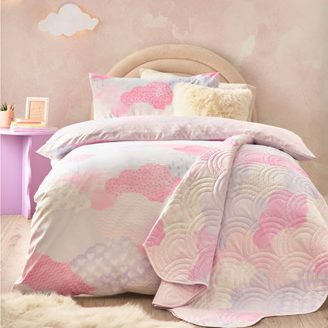 Catherine Lansfield Soft as a Cloud Duvet Cover Set