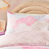 Catherine Lansfield Soft as a Cloud Duvet Cover Set - Soft As A Cloud Duvet Set