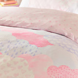 Catherine Lansfield Soft as a Cloud Duvet Cover Set - Soft As A Cloud Duvet Set