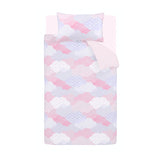 Catherine Lansfield Soft as a Cloud Duvet Cover Set - Soft As A Cloud Duvet Set