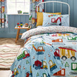Catherine Lansfield Digger Dreams Duvet Cover Set