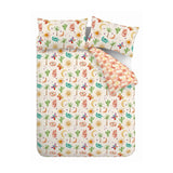 Sassy B Fiesta Reversible Duvet Cover Set - Fiesta Duvet Set