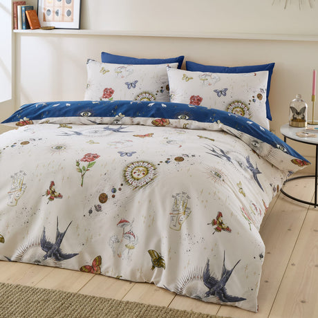 Sassy B Astrology Duvet Cover Set - Astrology Duvet Set