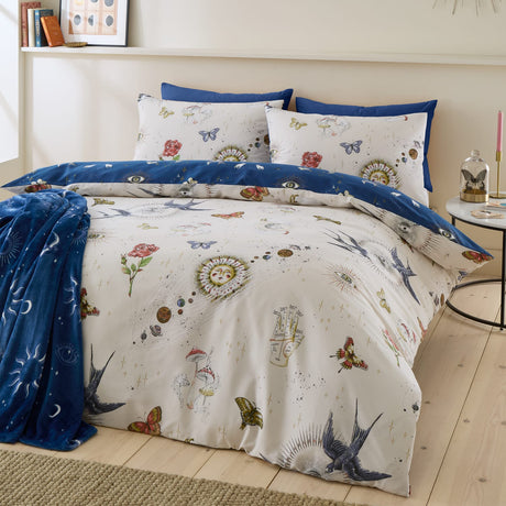 Sassy B Astrology Duvet Cover Set