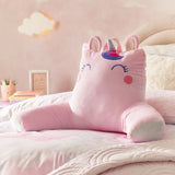 Catherine Lansfield Sparkle Unicorn Cuddle Cushion