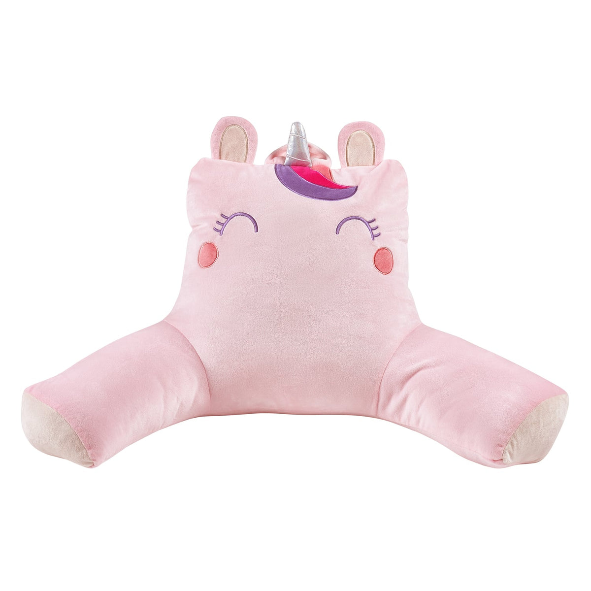 Catherine Lansfield Sparkle Unicorn Cuddle Cushion - Sparkle Unicorn
