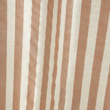 Pineapple Elephant Zanzibar Woven Stripe Voile Eyelet Curtain Panel 14