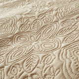 Pineapple Elephant Casablanca Pinsonic Natural Bedspread 220x230cm - Casablanca Pinsonic Bedspread