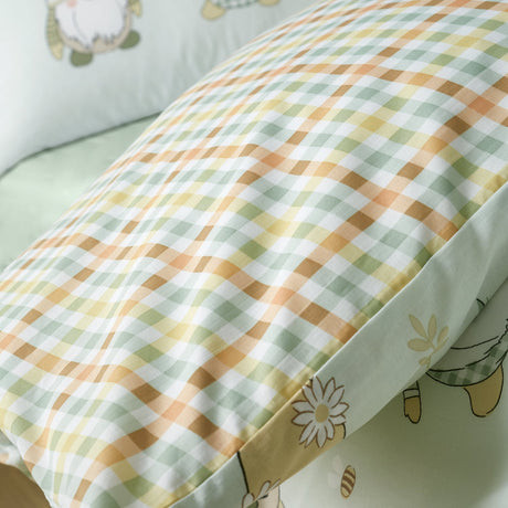 Catherine Lansfield Spring Gonks Duvet Cover Set - Spring Gonks Duvet Set