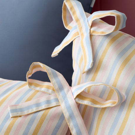 Catherine Lansfield Brighton Stripe Duvet Cover Set - Brighton Stripe Duvet Set