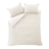 Catherine Lansfield Brighton Stripe Duvet Cover Set - Brighton Stripe Duvet Set