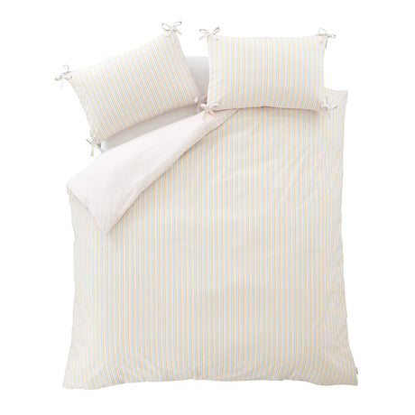 Catherine Lansfield Brighton Stripe Duvet Cover Set - Brighton Stripe Duvet Set