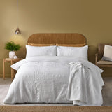 Catherine Lansfield Folkstone Geo Duvet Cover Set