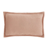 Pineapple Elephant Jaipur Chunky Waffle Cotton 30x50cm Cushion