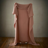 Pineapple Elephant Jaipur Chunky Waffle Cotton 150x200cm Blanket Throw