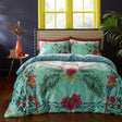 Matthew Williamson Paradise Parrot 200 Thread Count Cotton Duvet Cover Set