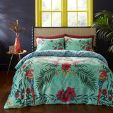 Matthew Williamson Paradise Parrot Duvet Cover Set