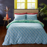 Matthew Williamson Paradise Parrot Duvet Cover Set - Paradise Parrot Duvet Set