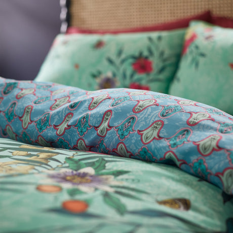 Matthew Williamson Paradise Parrot Duvet Cover Set - Paradise Parrot Duvet Set
