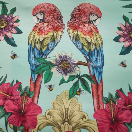 Matthew Williamson Paradise Parrot Duvet Cover Set - Paradise Parrot Duvet Set