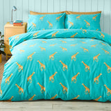 Catherine Lansfield Havin a Giraffe Duvet Cover Set - Havin A Giraffe Duvet Set