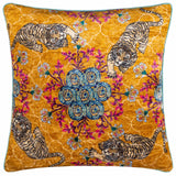 Tigerscope Cushion Cover 20" x 20" (50cm x 50cm) by Wylder Tropics
