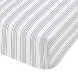 Check and Stripe Duvet Cover & Fitted Sheet Collection by Bianca