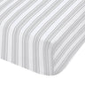 Check and Stripe Duvet Cover & Fitted Sheet Collection by Bianca