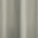 Timeless Stripe Shower Curtain by Catherine Lansfield