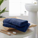 Anti-Bacterial Face Cloth Towel Pair by Catherine Lansfield