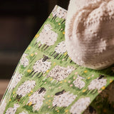 Woolly Sheep Kitchen Collection by Ulster Weavers