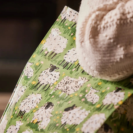 Woolly Sheep Kitchen Collection by Ulster Weavers