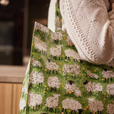 Woolly Sheep Kitchen Collection by Ulster Weavers