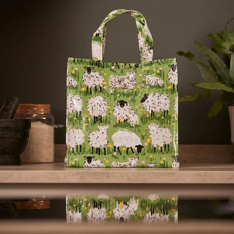 Ulster Weavers Woolly Sheep Cosy Medium PVC Bag