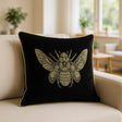 Cerana Cushion Cover 20" x 20" - Black