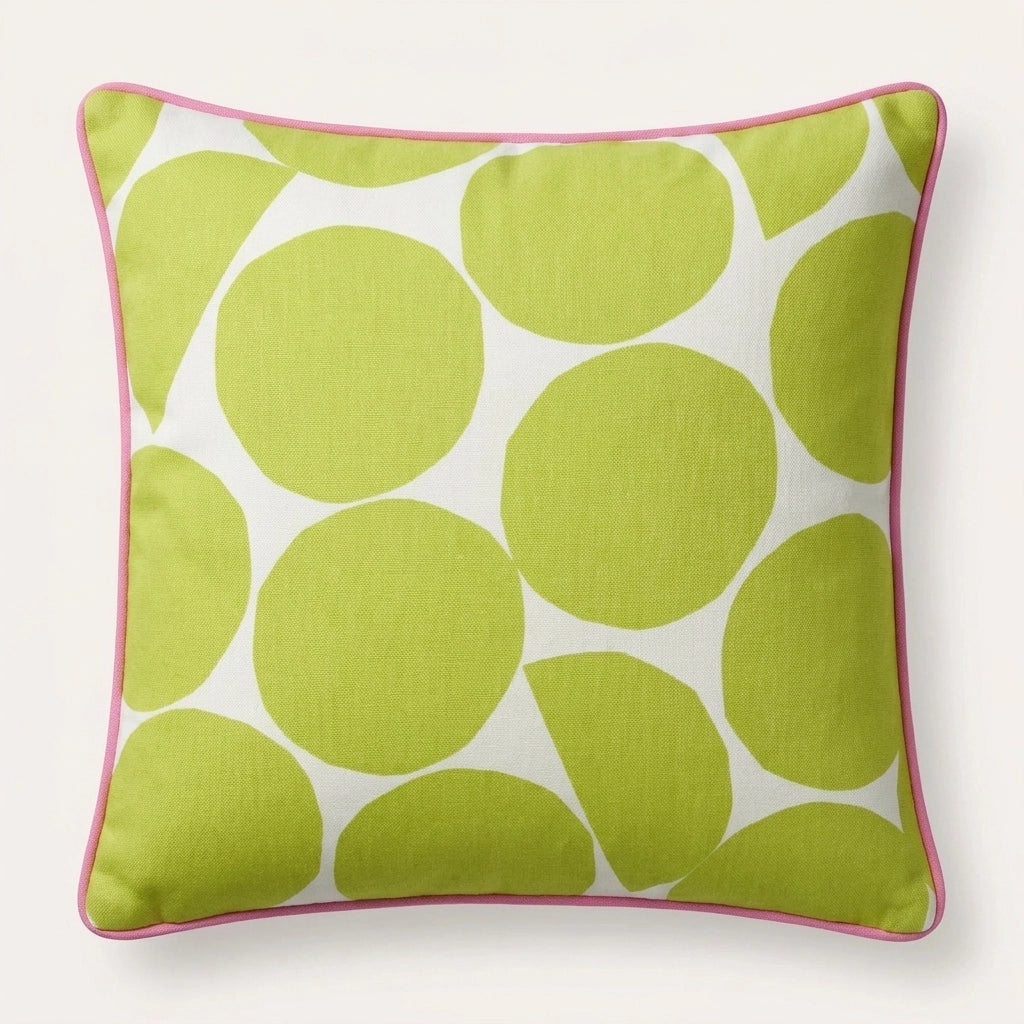 Ingo Outdoor Water Resistant Garden Cushion Cover 17" x 17" 5