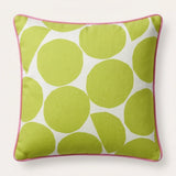 Ingo Outdoor Water Resistant Garden Cushion Cover 17" x 17" 5