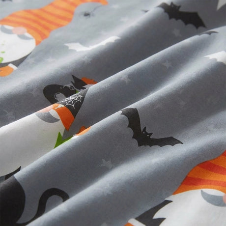 Scary Gonks Halloween Glow in the Dark Duvet Cover Set 5