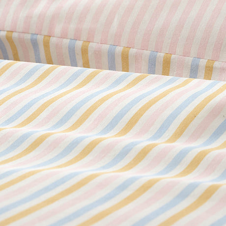 Brighton Stripe Duvet Cover Set by Catherine Lansfield