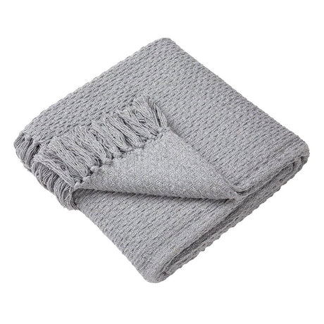 Hayden Eco-Friendly Throw 130cm x 180cm & 200cm x 200cm by Drift Home