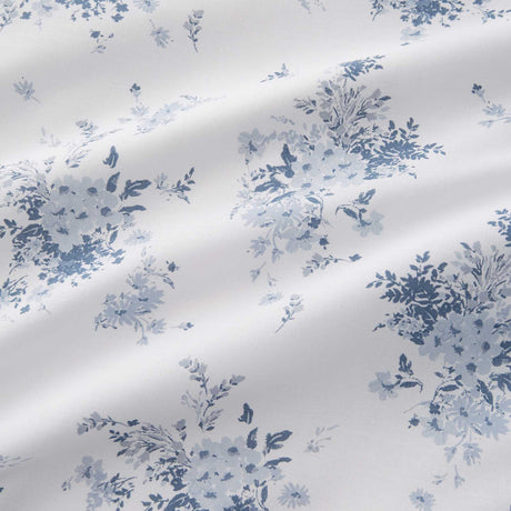 Lucie Floral Duvet Cover Set by Catherine Lansfield