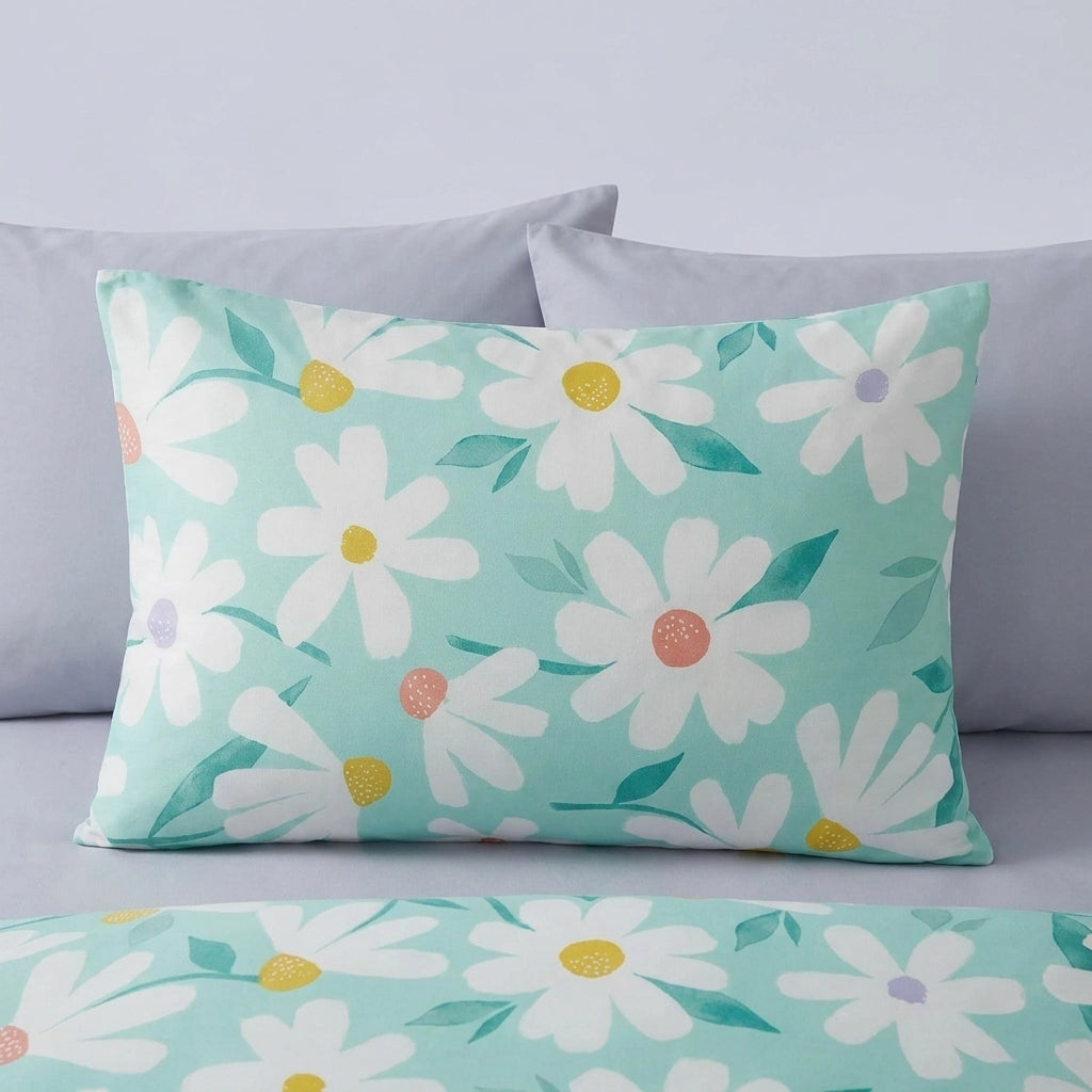 Daisy Duck Duvet Cover Set 4