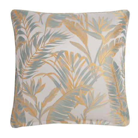 Paradise Palm Cushion Cover 17" x 17" (43cm x 43cm) by Laurence Llewelyn-Bowen