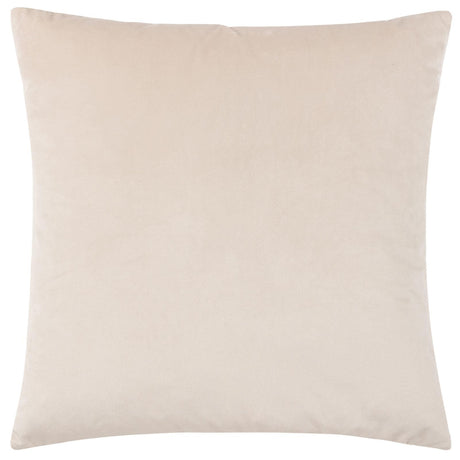 Henley Velvet Jacquard Cushion Cover 20" x 20" by Paoletti