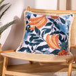 Cypressa Floral Mosaic Cushion Cover 20" x 20" - Lilac