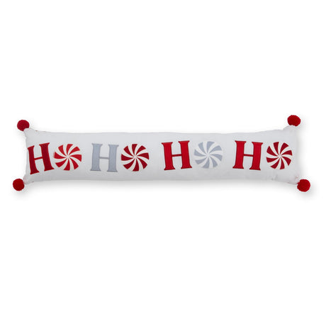 Catherine Lansfield Ho Ho Ho Christmas Draught Excluder 3