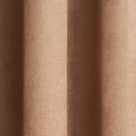 Vogue Thermal Eyelet Dimout Curtains by Enhanced Living